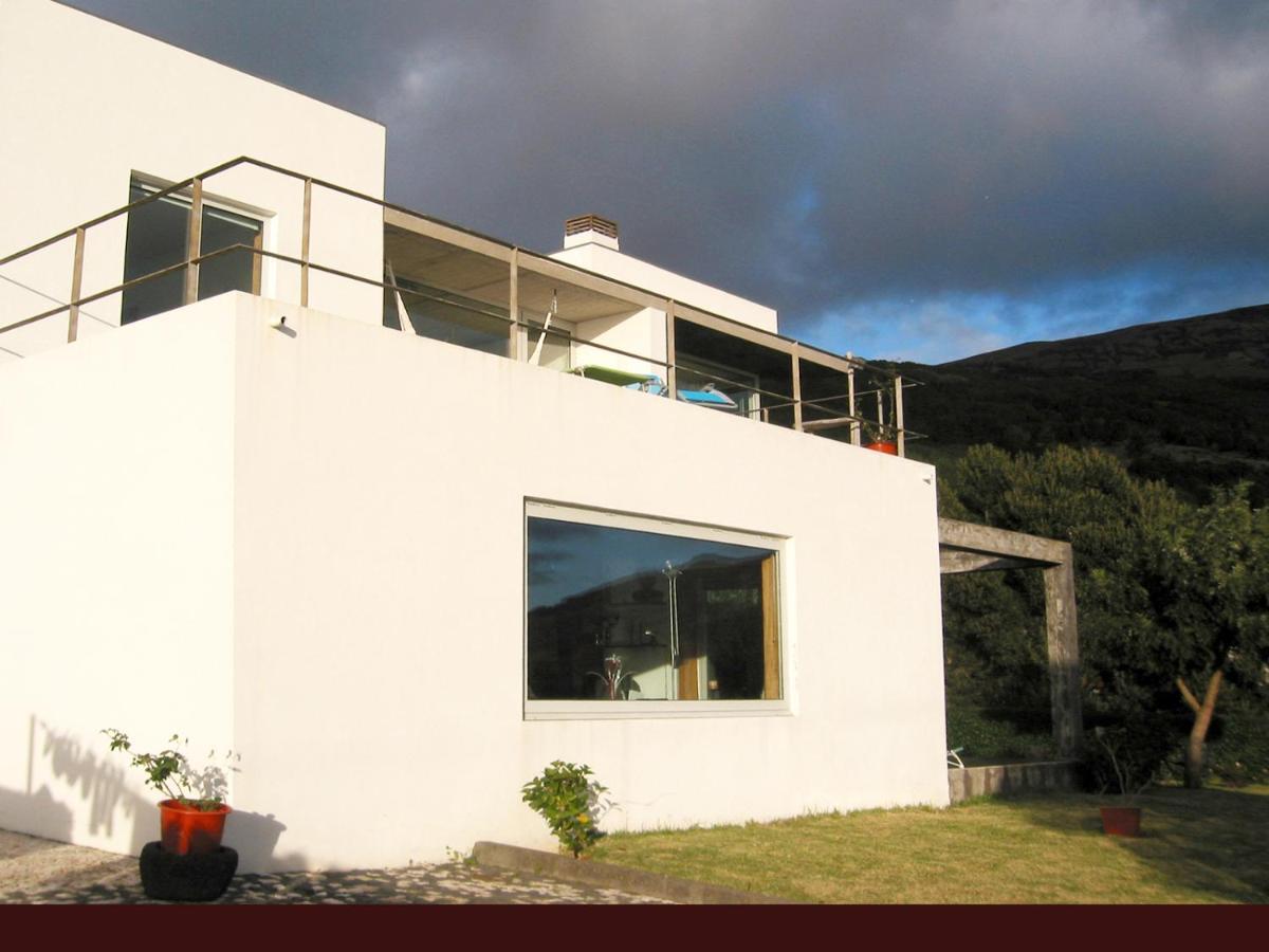 Casa Da Ribeira Panzió Lajes do Pico Kültér fotó