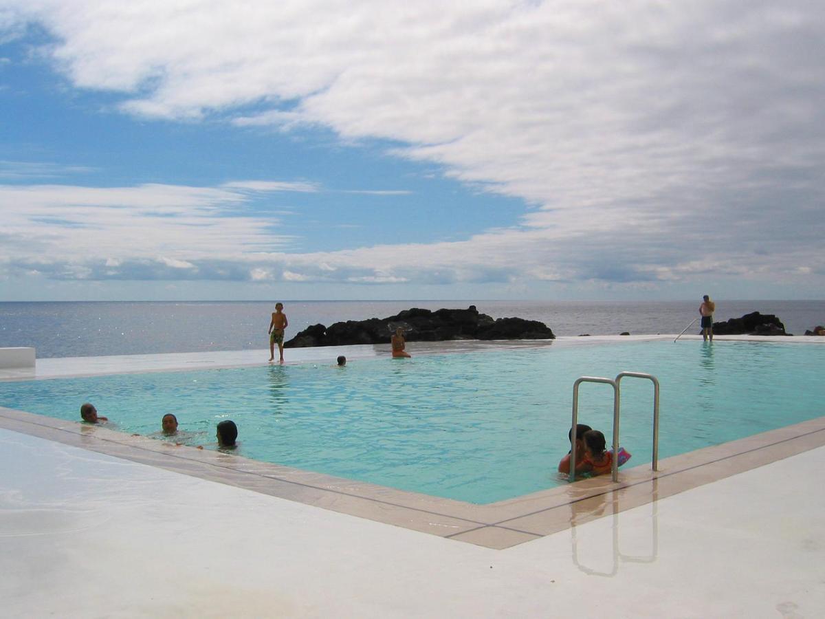 Casa Da Ribeira Panzió Lajes do Pico Kültér fotó