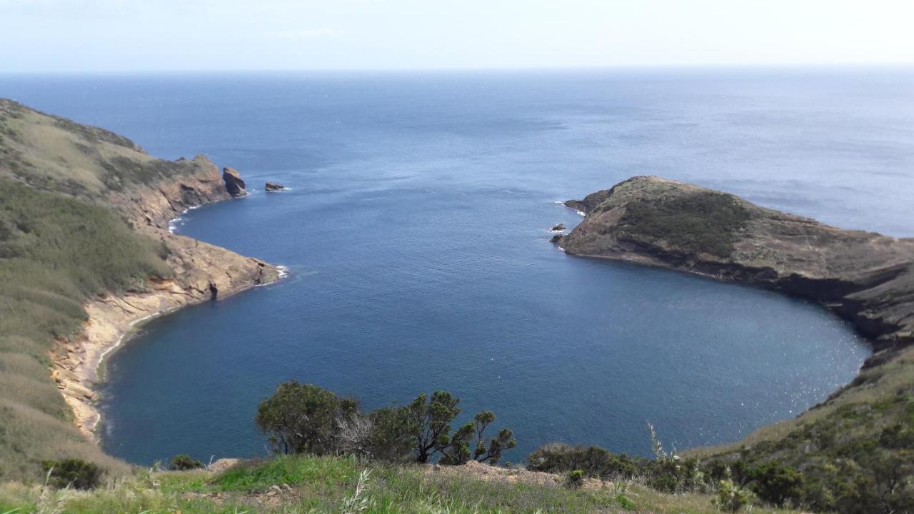 Casa Da Ribeira Panzió Lajes do Pico Kültér fotó