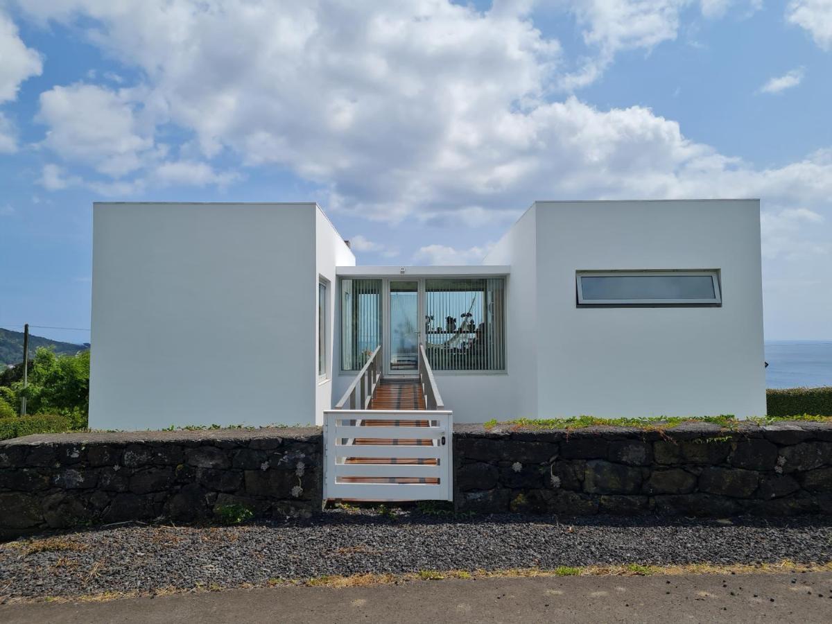 Casa Da Ribeira Panzió Lajes do Pico Kültér fotó